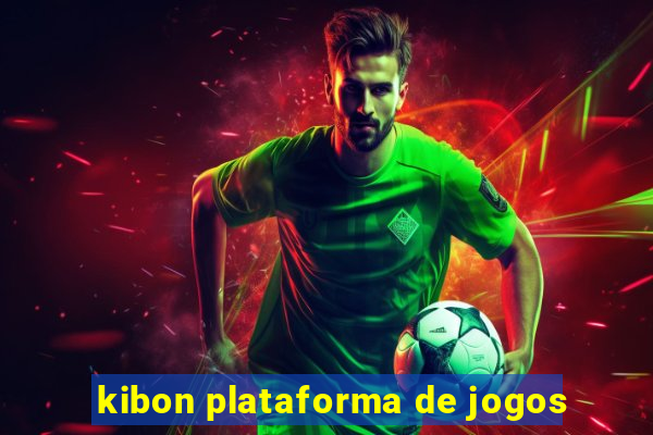 kibon plataforma de jogos